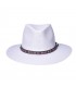 Sombrero Panama con Cinta Color