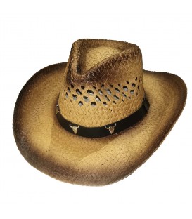 sombrero Verano Cinta Toro