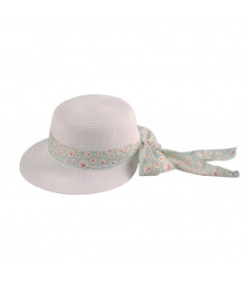 Sombrero Visera con Cinta
