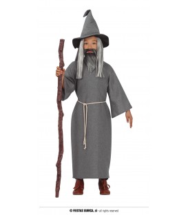 Disfraz GREY WIZARD