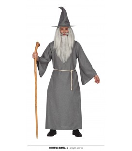 Disfraz GREY WIZARD 52-54