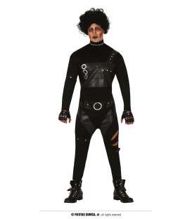 Disfraz BLACK SCISSORS