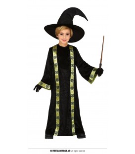 Disfraz WIZARD infantil