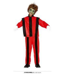Disfraz ZOMBIE SINGER