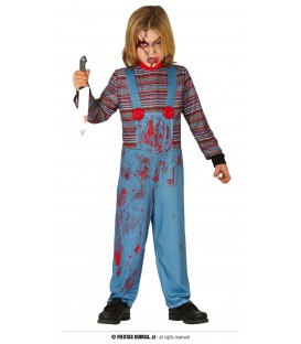 Disfraz Possessed Doll