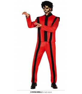 Disfraz ZOMBIE SINGER