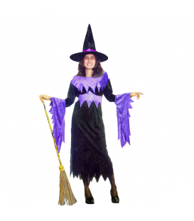 Disfraz Bruja