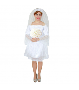 DISFRACES NOVIA PZ8664