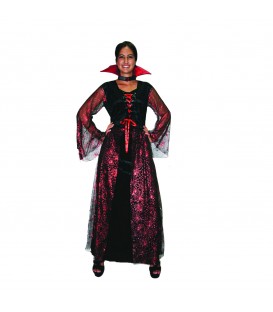 Disfraz Vampiresa Roja