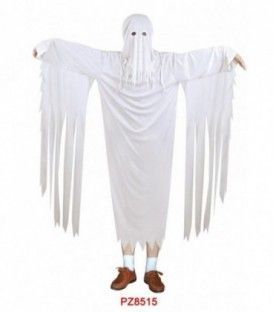 DISFRACES FANTASMA NI?OS PZ8515