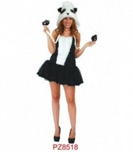 DISFRACES LADY GATO PZ8518