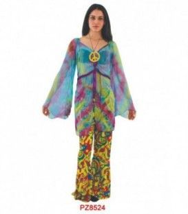 DISFRACES HIPPIE PZ8524