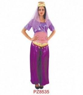 DISFRACES CHICA DEL HAREN PZ8535