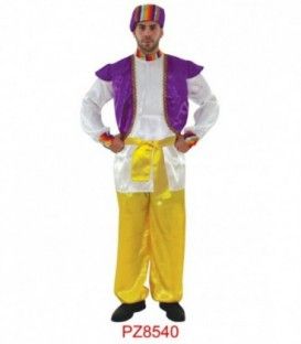 DISFRACES PRINCIPE ARABE PZ8540