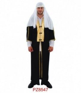 DISFRACES JEQUE ARABE PZ8547