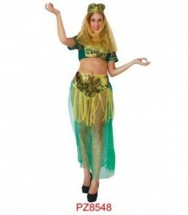 DISFRACES FANTASIA HAREM PZ8548
