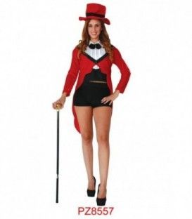 DISFRACES LADY MAGA PZ8557