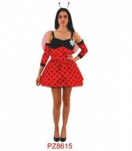 DISFRACES HADA MARIQUITA PZ8615
