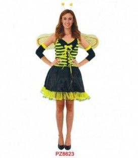 DISFRACES HADA AVISPA PZ8623