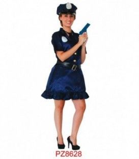 DISFRACES POLICIA MUNICIPAL PZ8628