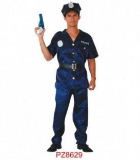 DISFRACES POLICIA MUNICIPAL PZ8629