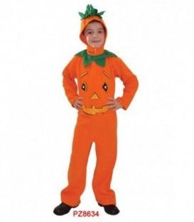 DISFRACES CALABAZA NI?OS PZ8634
