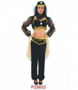 DISFRACES BAILARINA DEL HAREM PZ8652