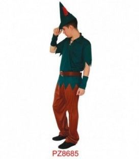 DISFRACES ROBIN HOOD PZ8685