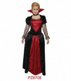 DISFRACES VAMPIRA PZ8708
