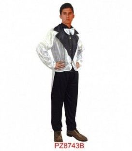 DISFRACES TRAJE ESMOQUIN PZ8743B