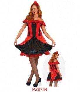 DISFRACES CAN-CAN PZ8744