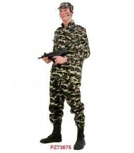 DISFRACES SOLDADO PZ73675