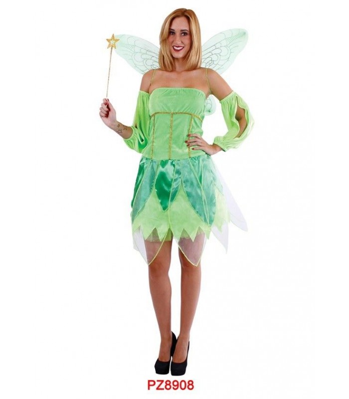 CAMPANILLA ADULTA PZ8908 - Carnavalife
