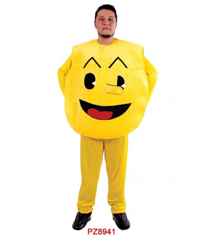 sacudir tornillo orden Disfraz Pac Man Adulto - Carnavalife