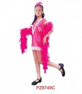 DISFRACES CHARLESTON NIÑOS PZ8749C
