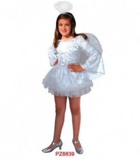DISFRAZ ANGEL INFANTIL PZ8839