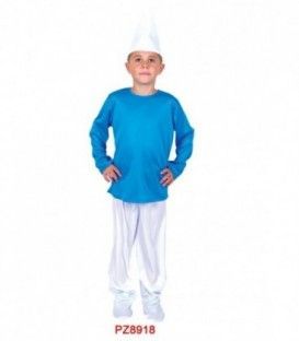 DISFRAZ ENANO INFANTIL PZ8918