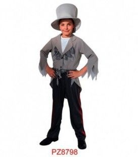 DISFRAZ NOVIO CADAVER INFANTIL PZ8798