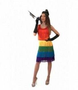 VESTIDO LENTEJUELA ZP152