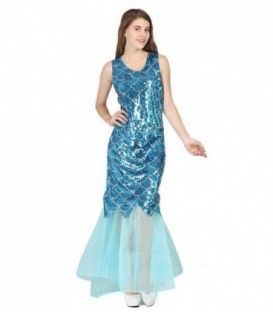 VESTIDO LENTEJUELA ZP154
