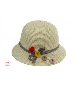 SOMBRERO PAMELA NIÑA MX-69