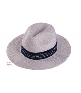 SOMBRERO PANAMA LU-168