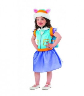 DISFRAZ EVEREST INF 3-4 AÑOS