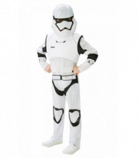DISFRAZ STORMTROOPER EP7 DELUXE INF 7-9