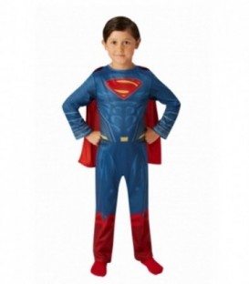 DISFRAZ SUPERMAN DOJ CLASSIC INF 5-6