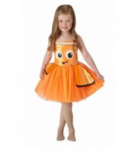DISFRAZ NEMO TUTU CLASSIC INF