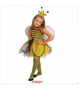 DISFRACES ABEJA HADA NIÑOS PZ8627