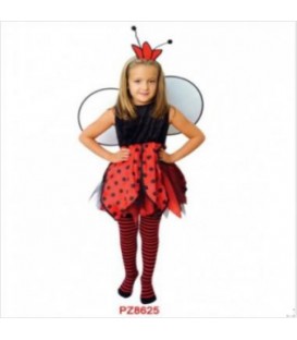 DISFRACES MARIQUITA HADA NIÑOS PZ8625