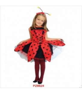 DISFRACES MARIQUITA NIÑOS PZ8624