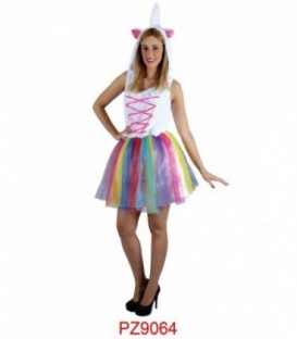 DISFRAZ UNICORNIO PZ9064